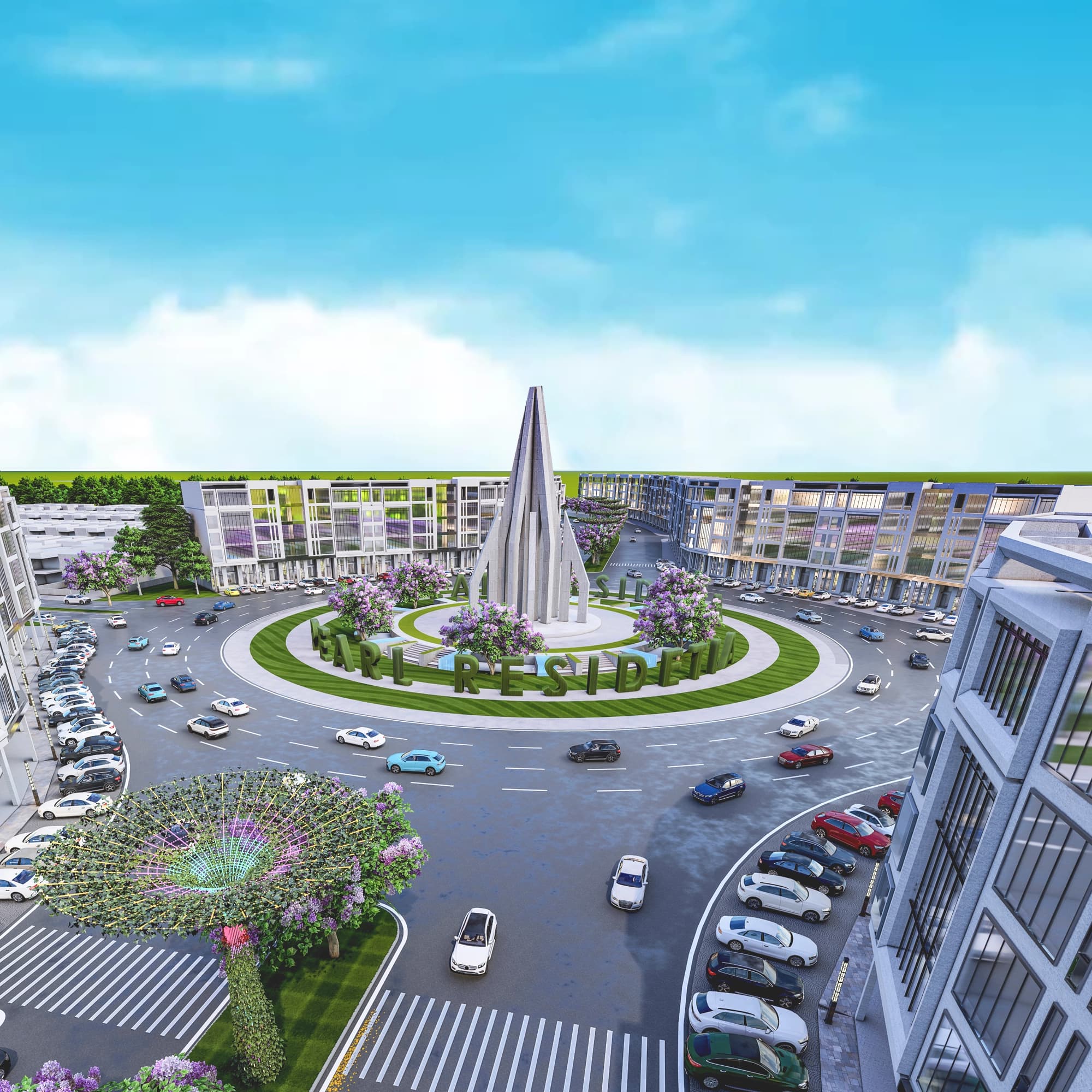 Pearl Residencia