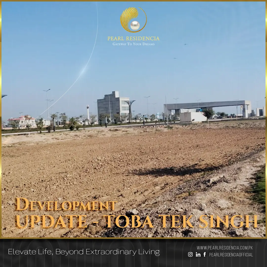 Pearl Residencia Development Update