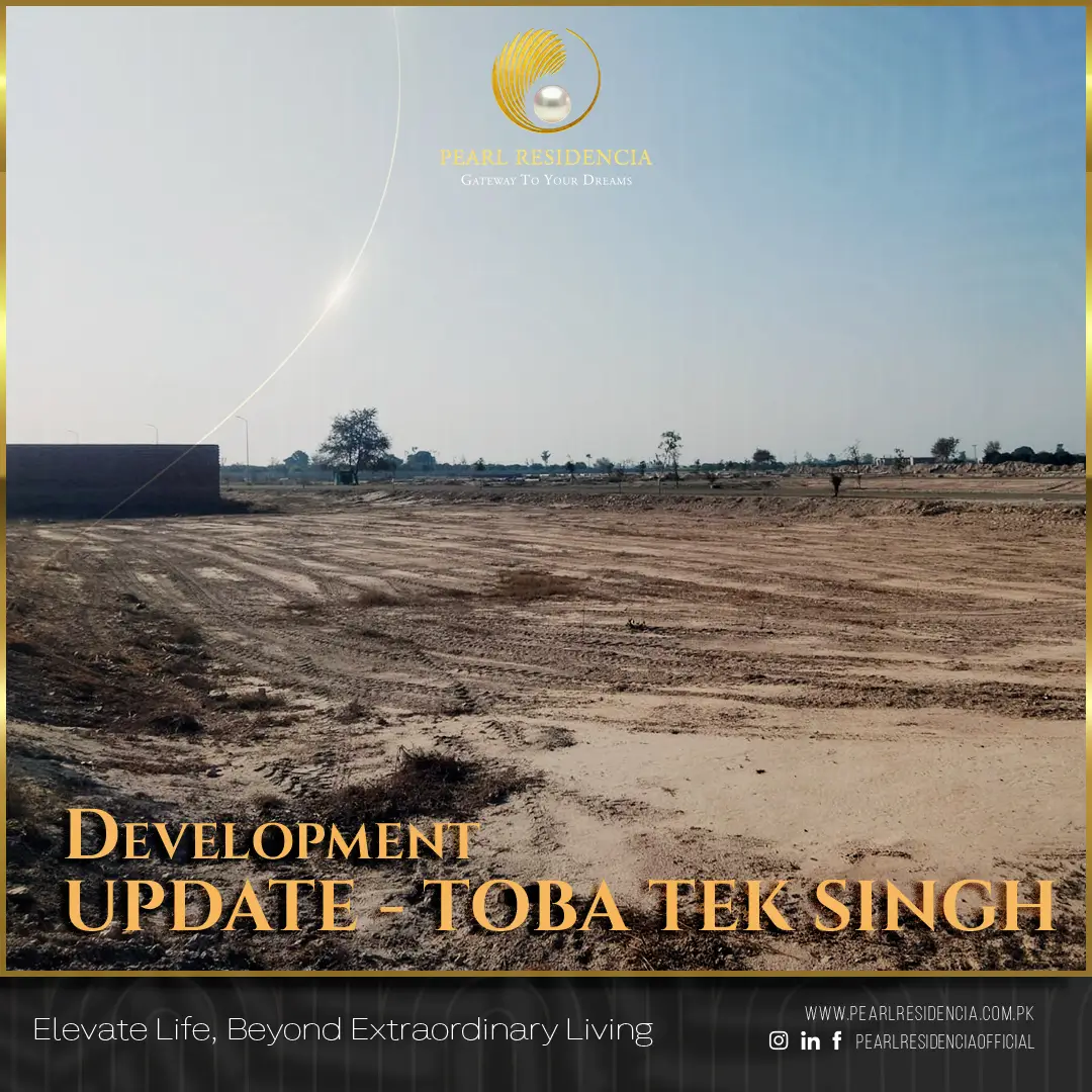 Pearl Residencia Development Update