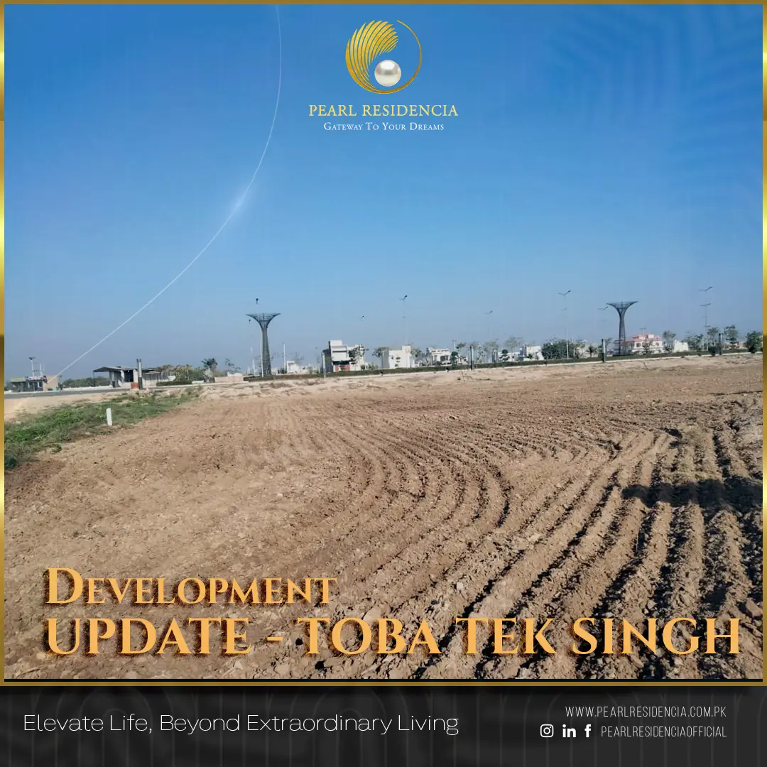 Pearl Residencia Development Update