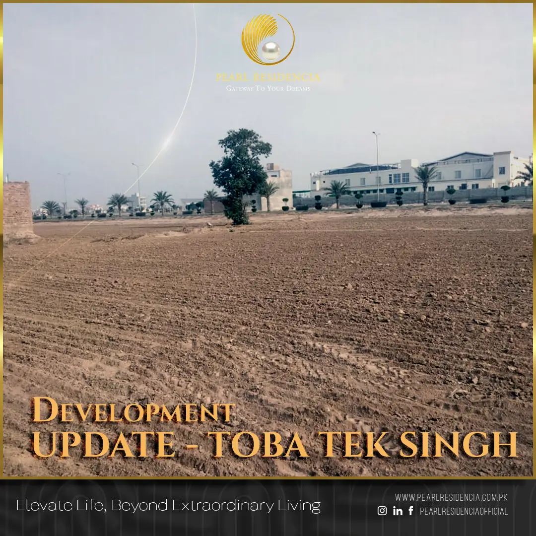 Pearl Residencia Development Update