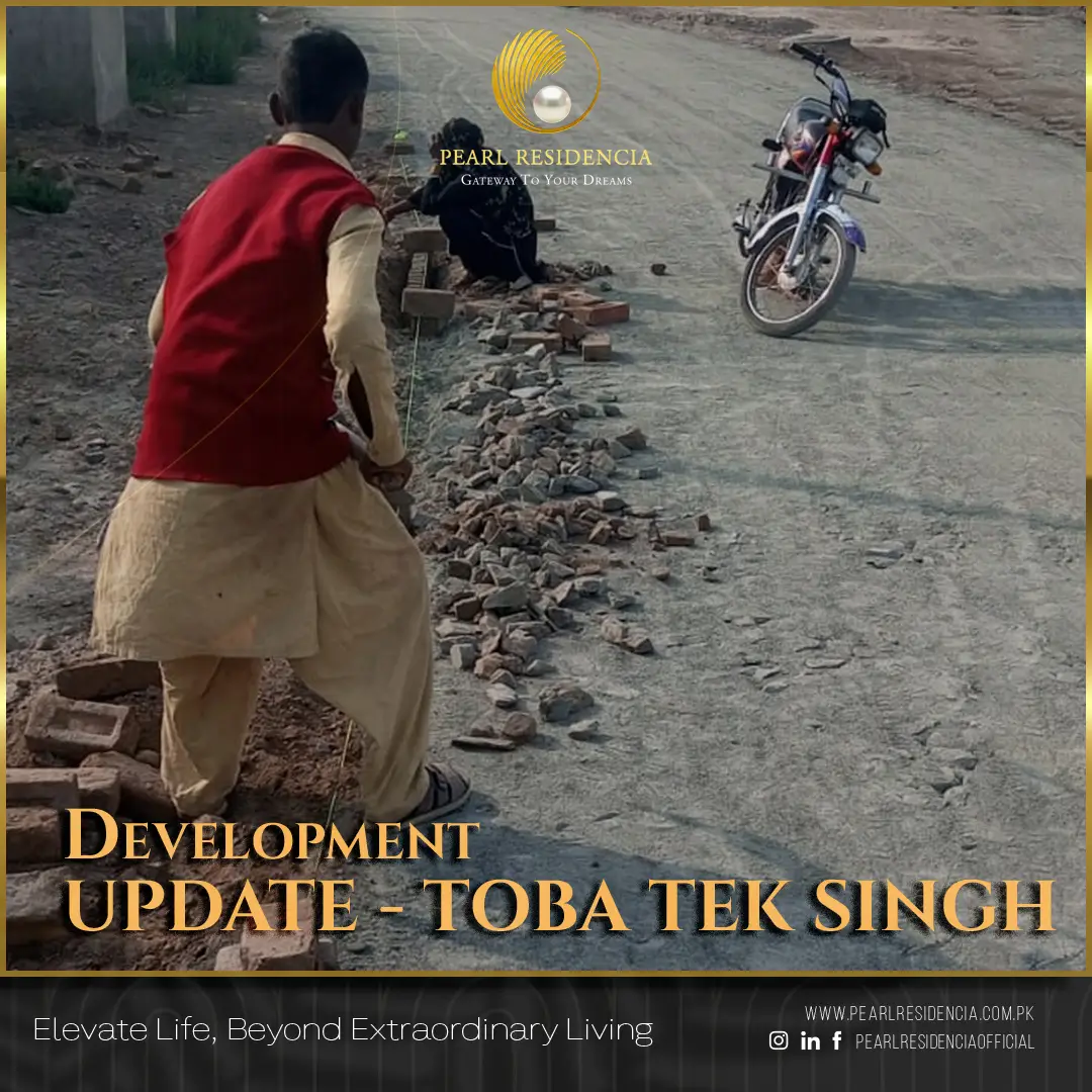 Pearl Residencia Development Update