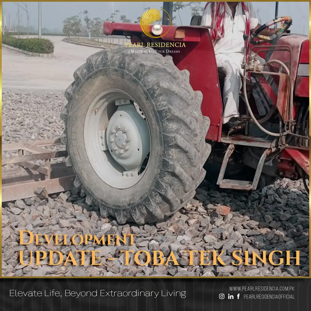 Pearl Residencia Development Update