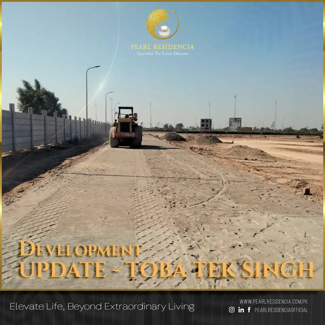 Pearl Residencia Development Update