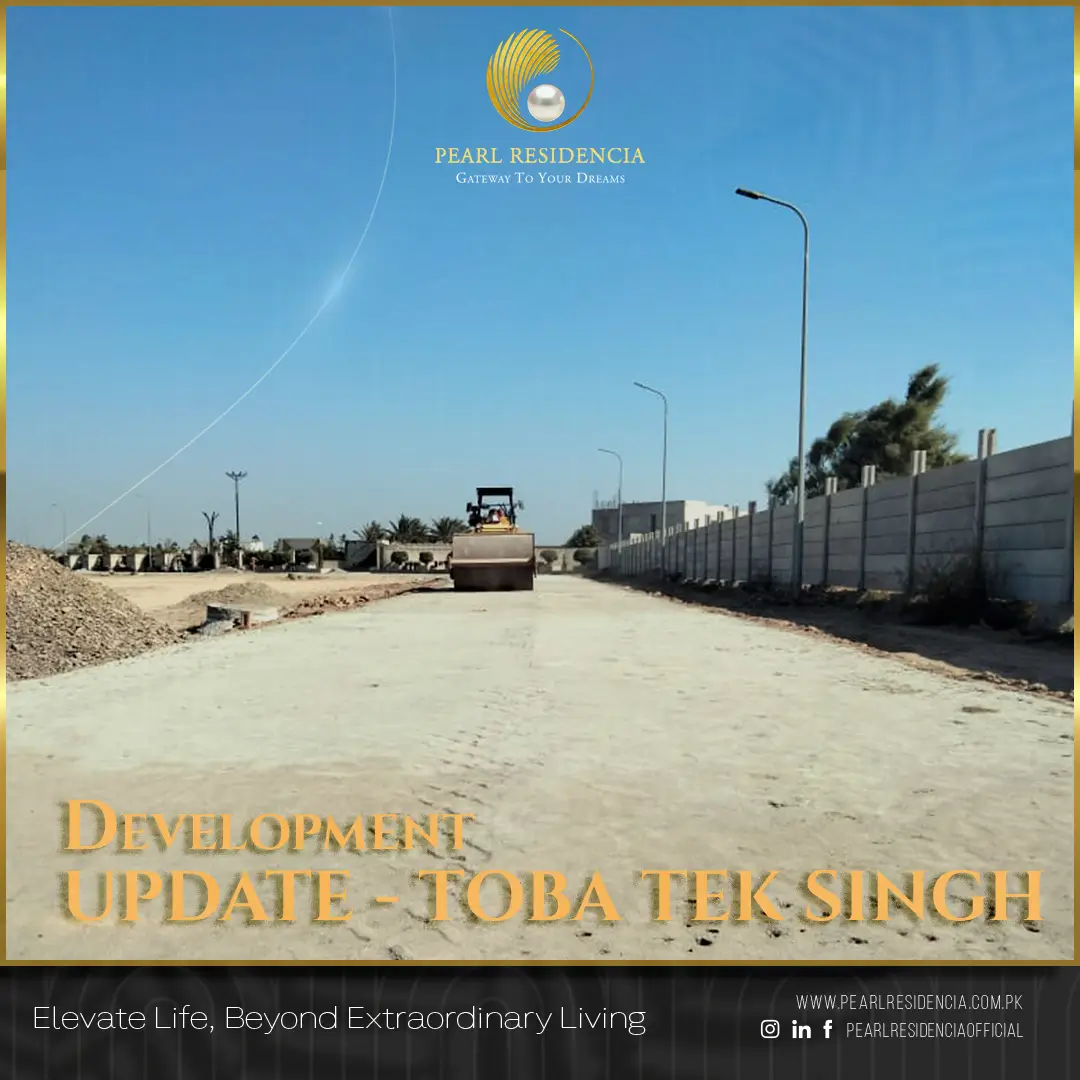 Pearl Residencia Development Update