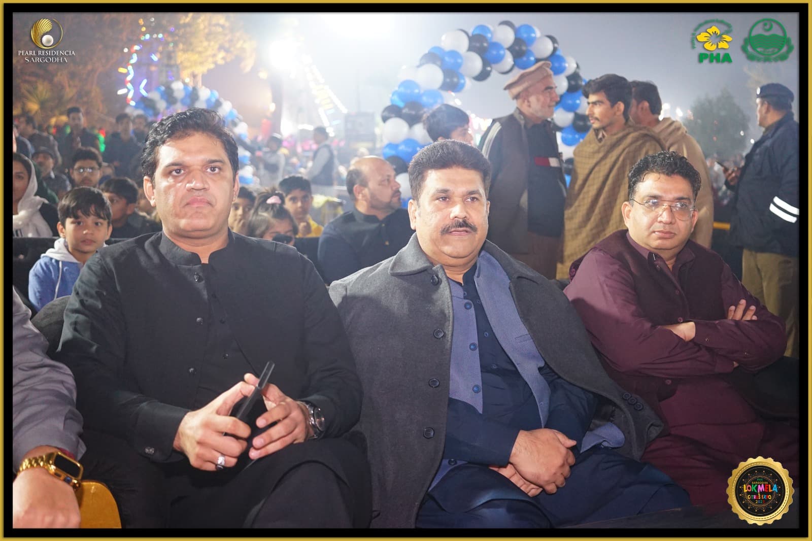 Pearl Residencia Loke Mela Event