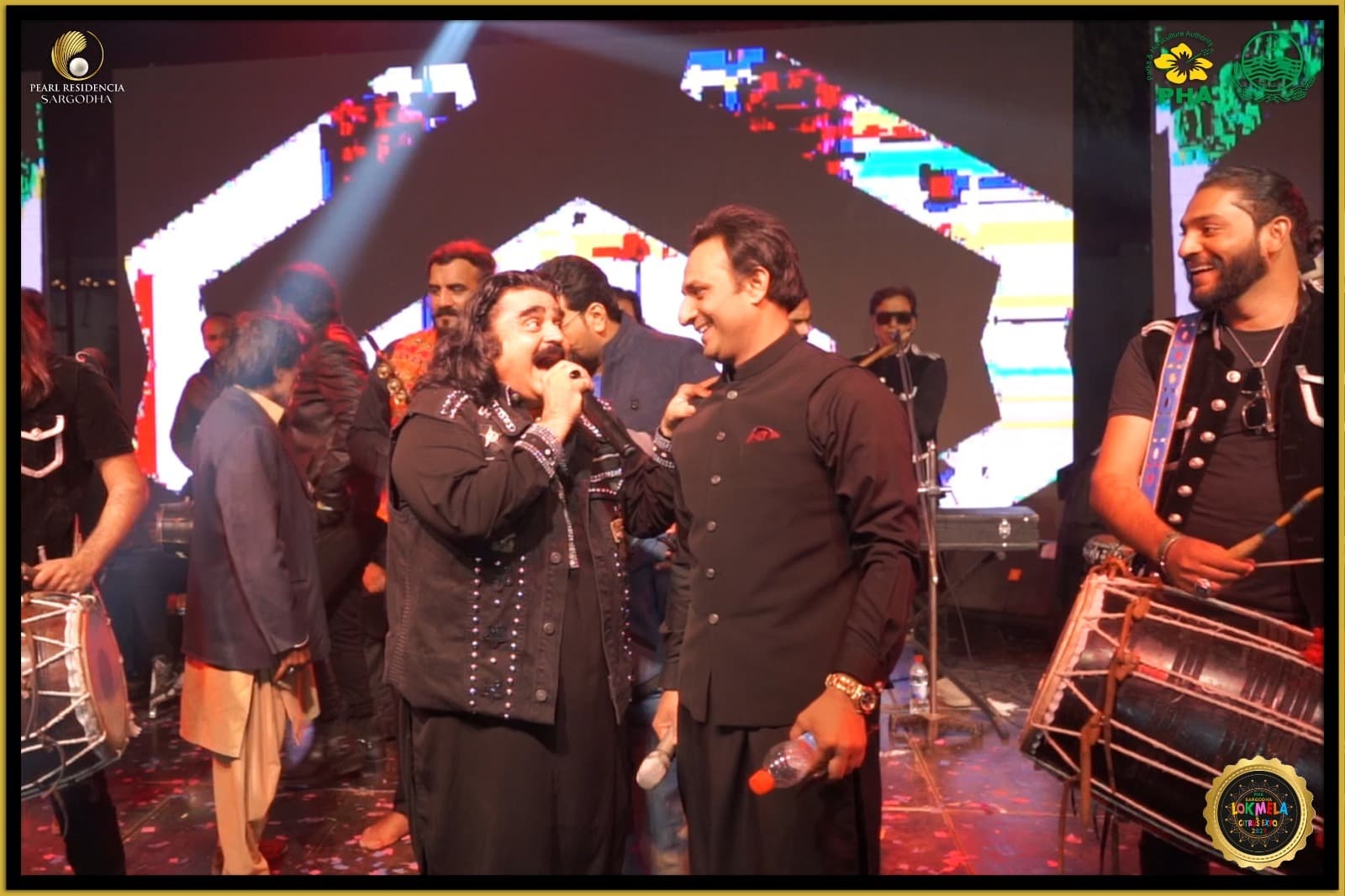 Pearl Residencia Loke Mela Event