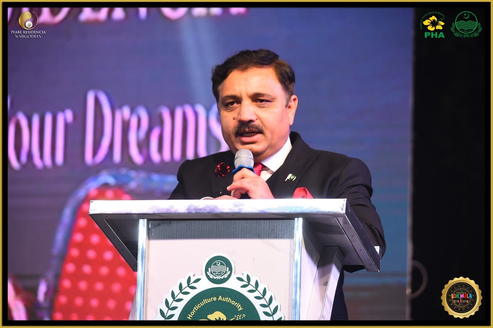 Pearl Residencia Loke Mela Event