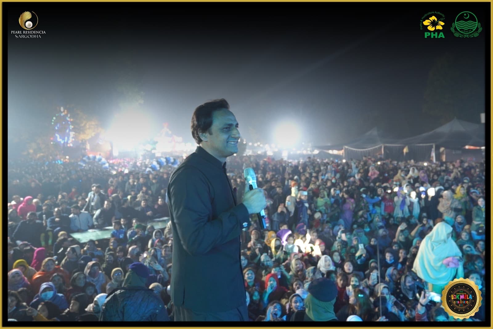 Pearl Residencia Loke Mela Event