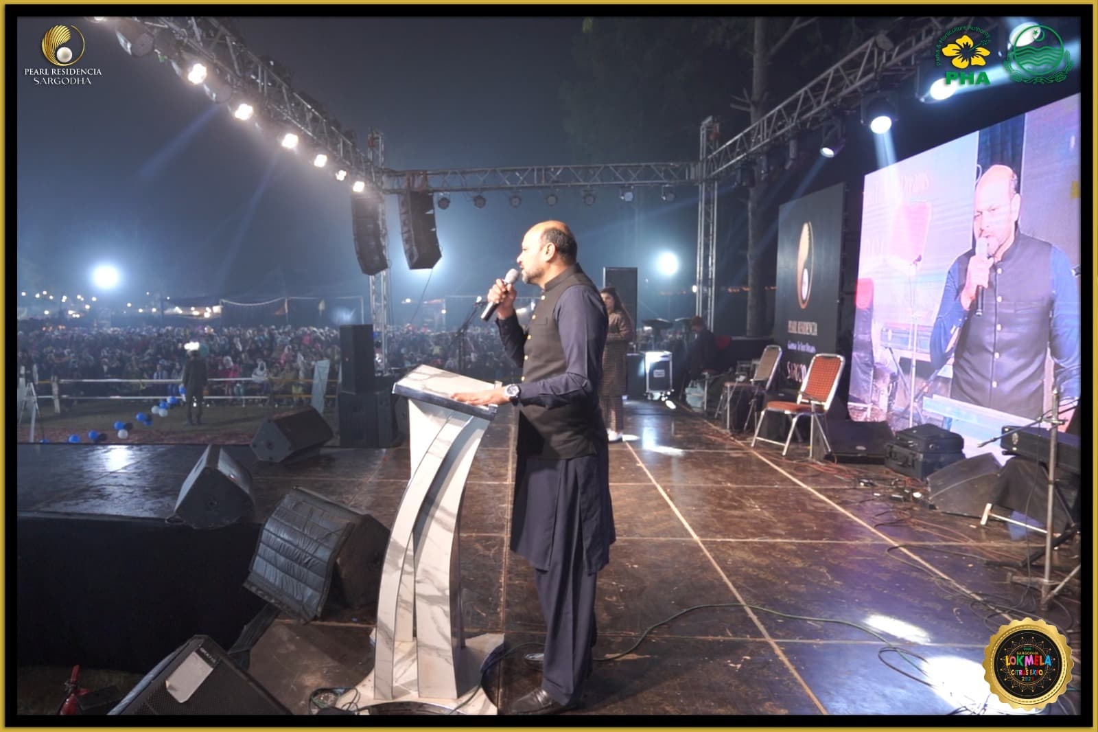 Pearl Residencia Loke Mela Event