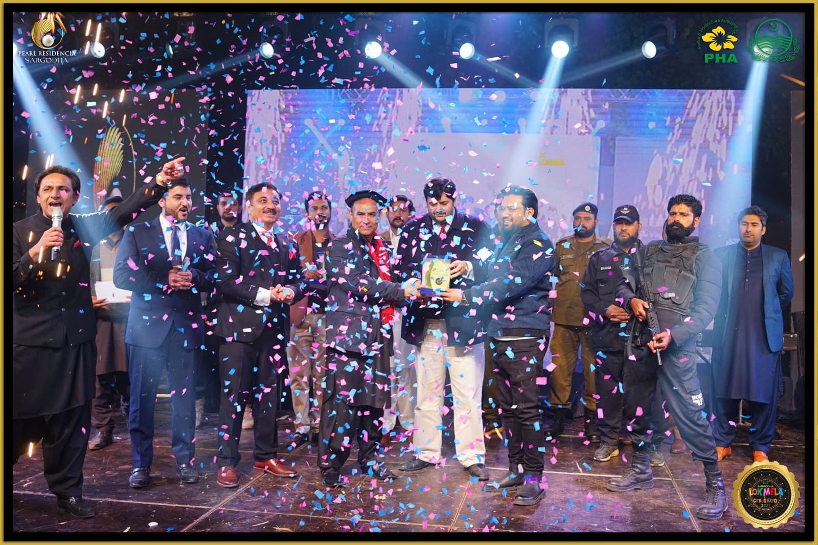 Pearl Residencia Loke Mela Event