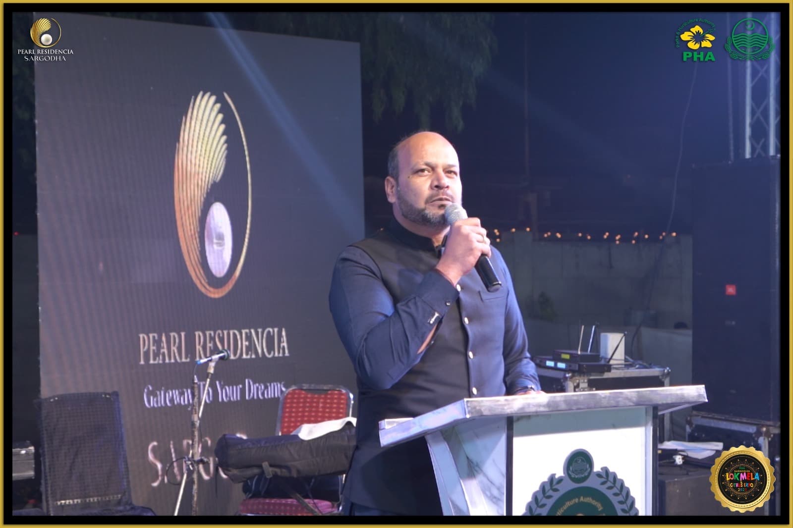 Pearl Residencia Loke Mela Event