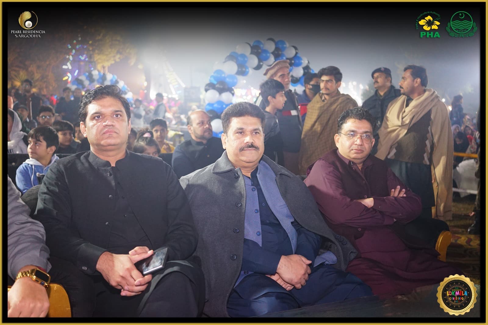 Pearl Residencia Loke Mela Event