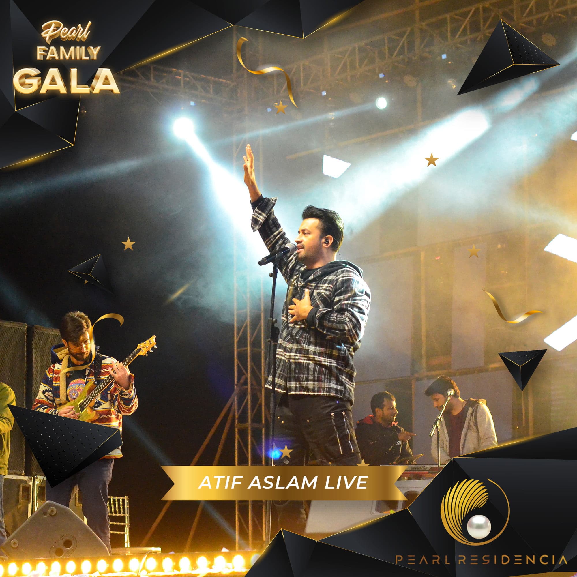 Pearl Residencia Family Gala