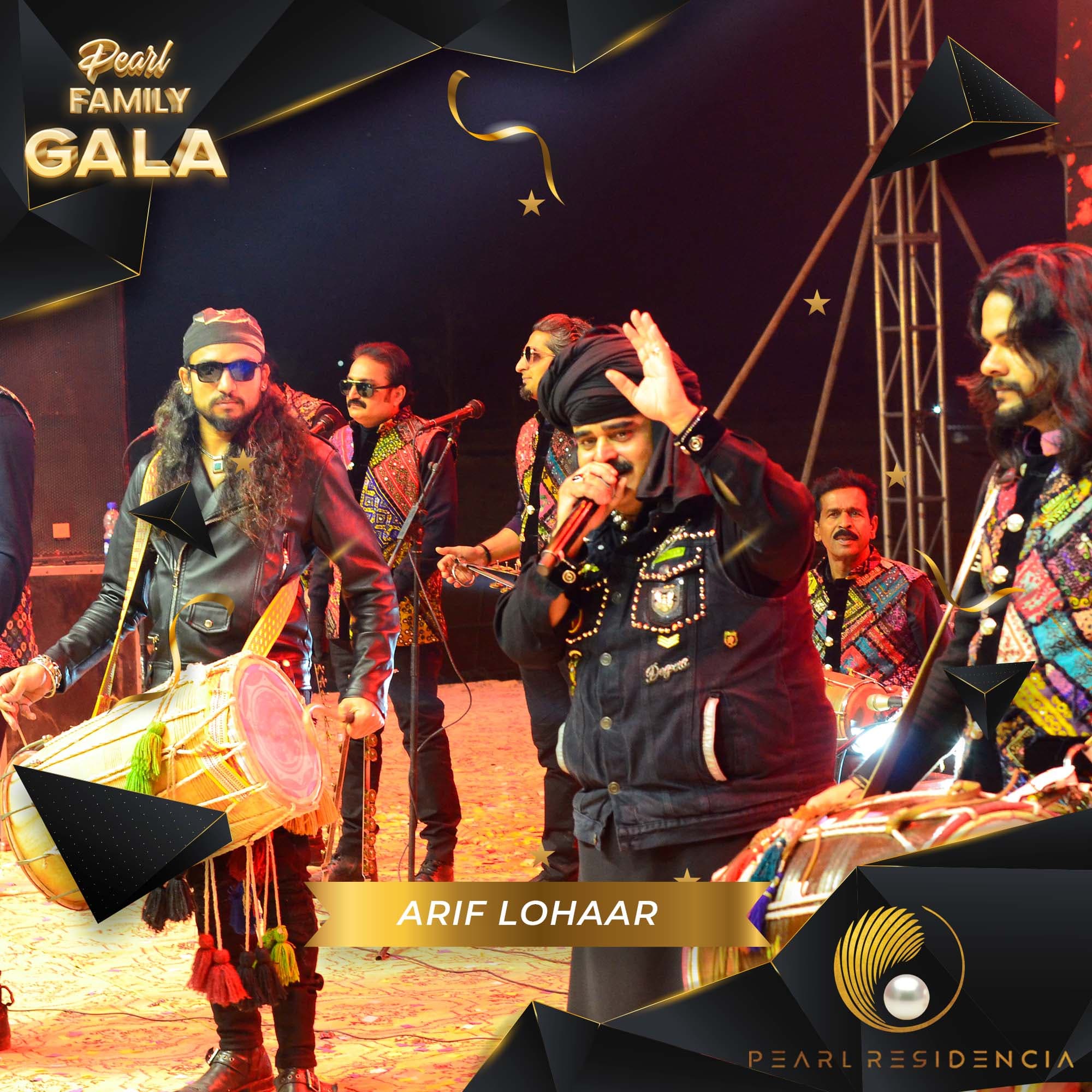 Pearl Residencia Family Gala