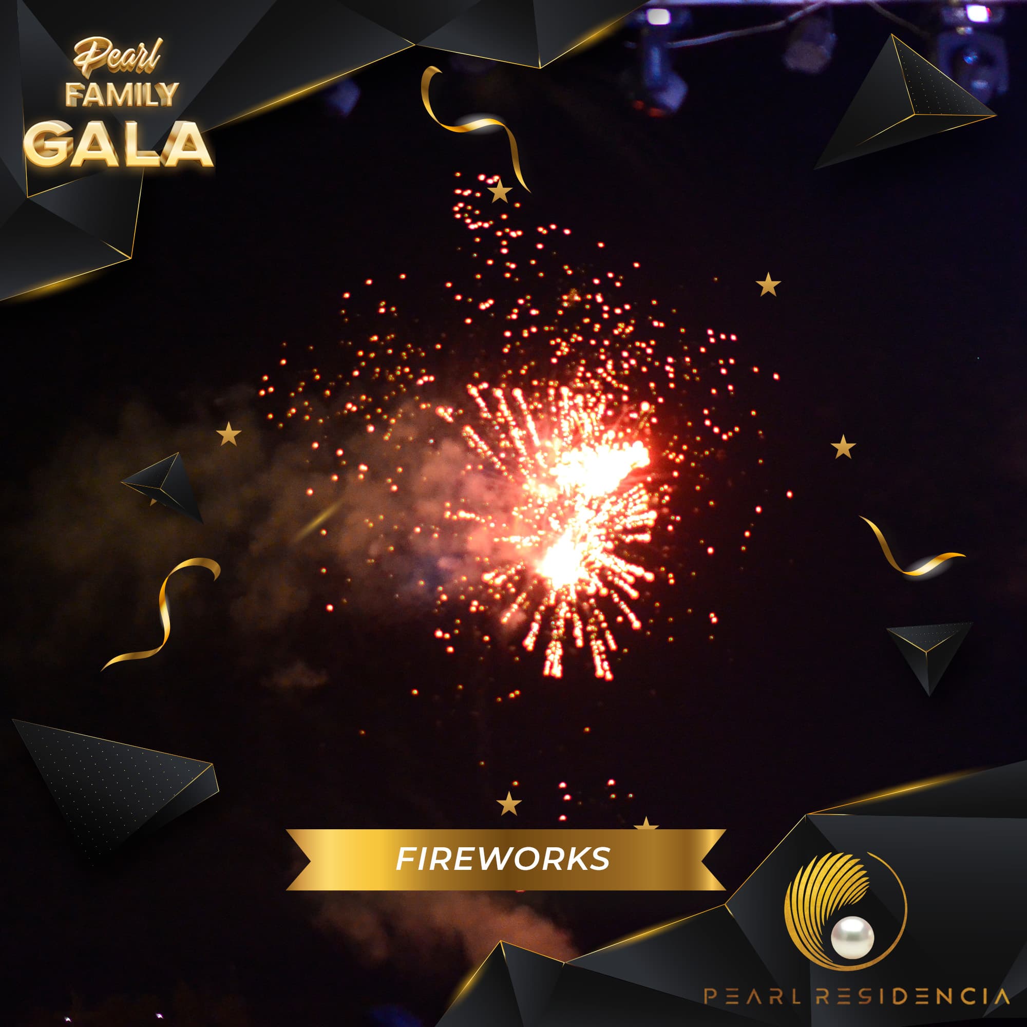 Pearl Residencia Family Gala