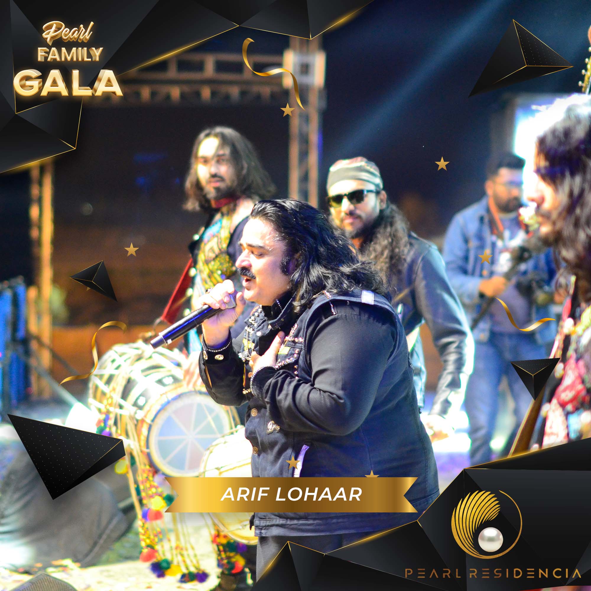 Pearl Residencia Family Gala