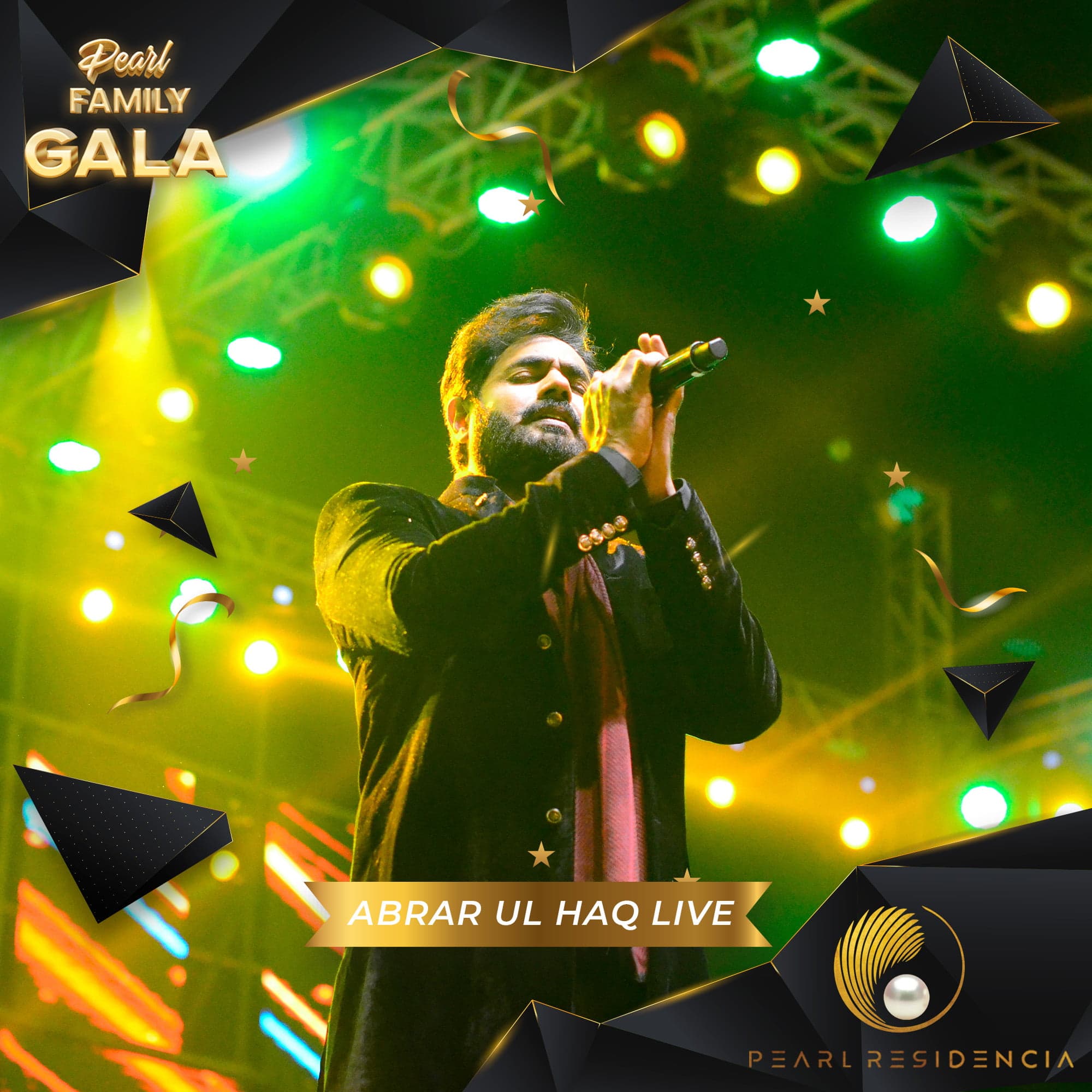 Pearl Residencia Family Gala