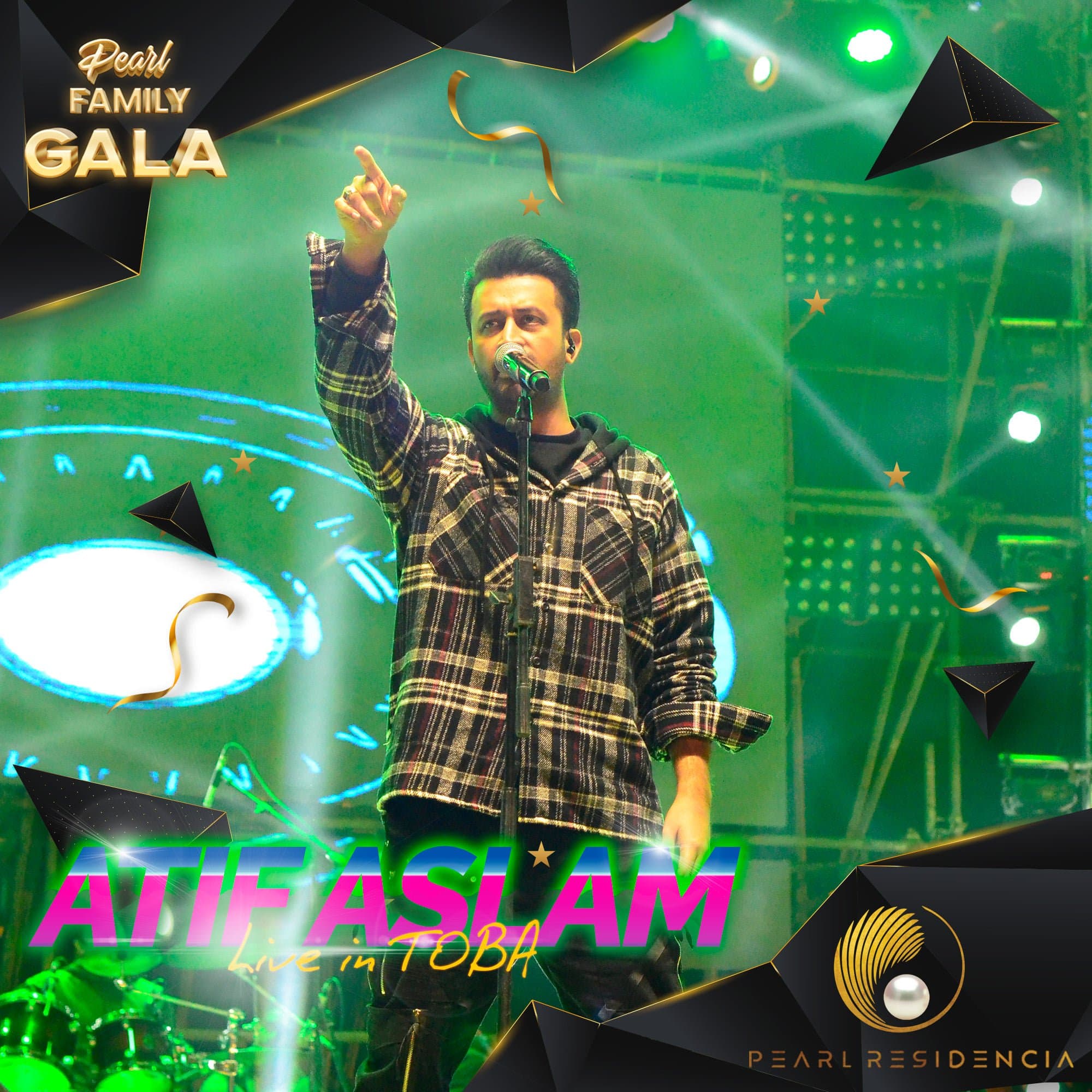 Pearl Residencia Family Gala