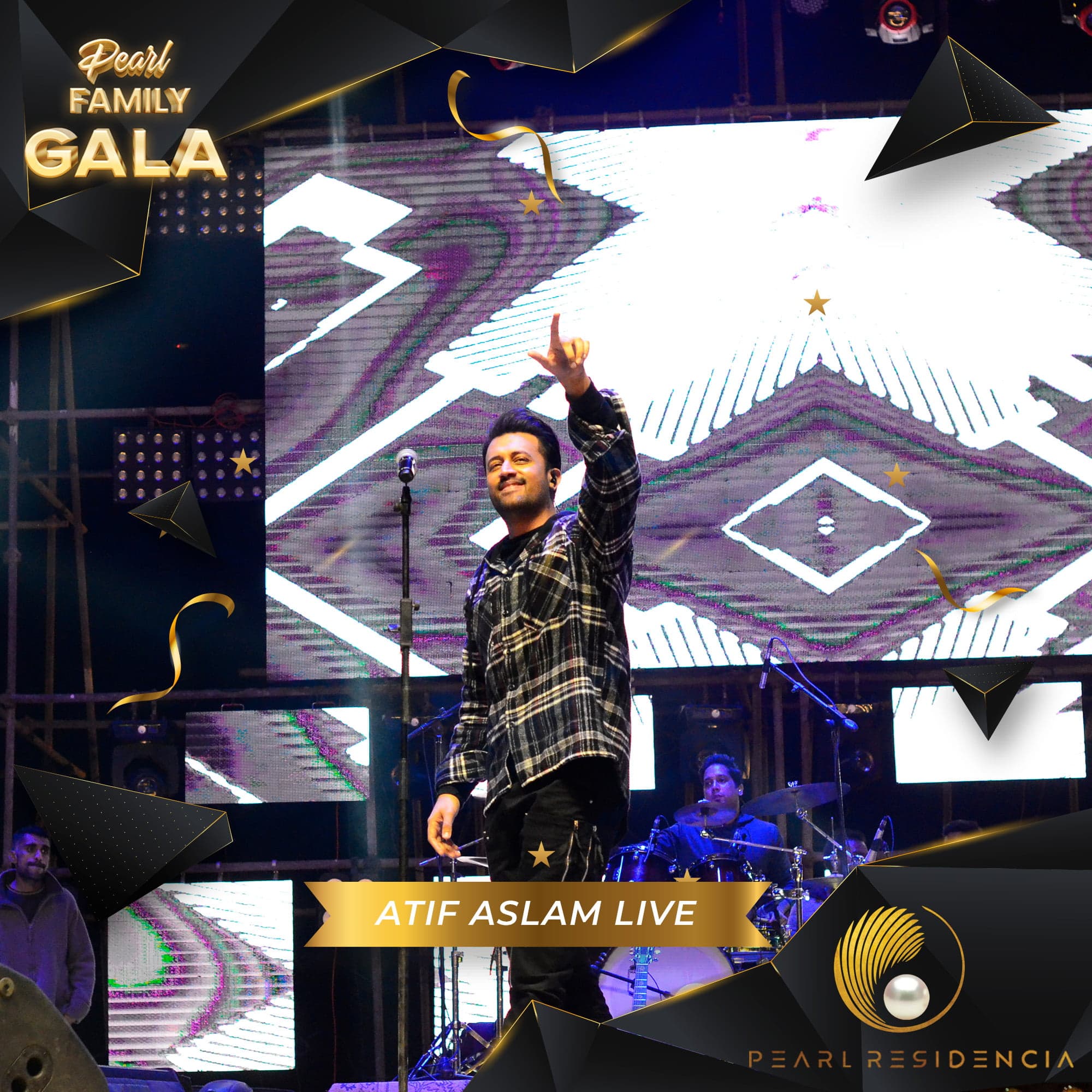 Pearl Residencia Family Gala