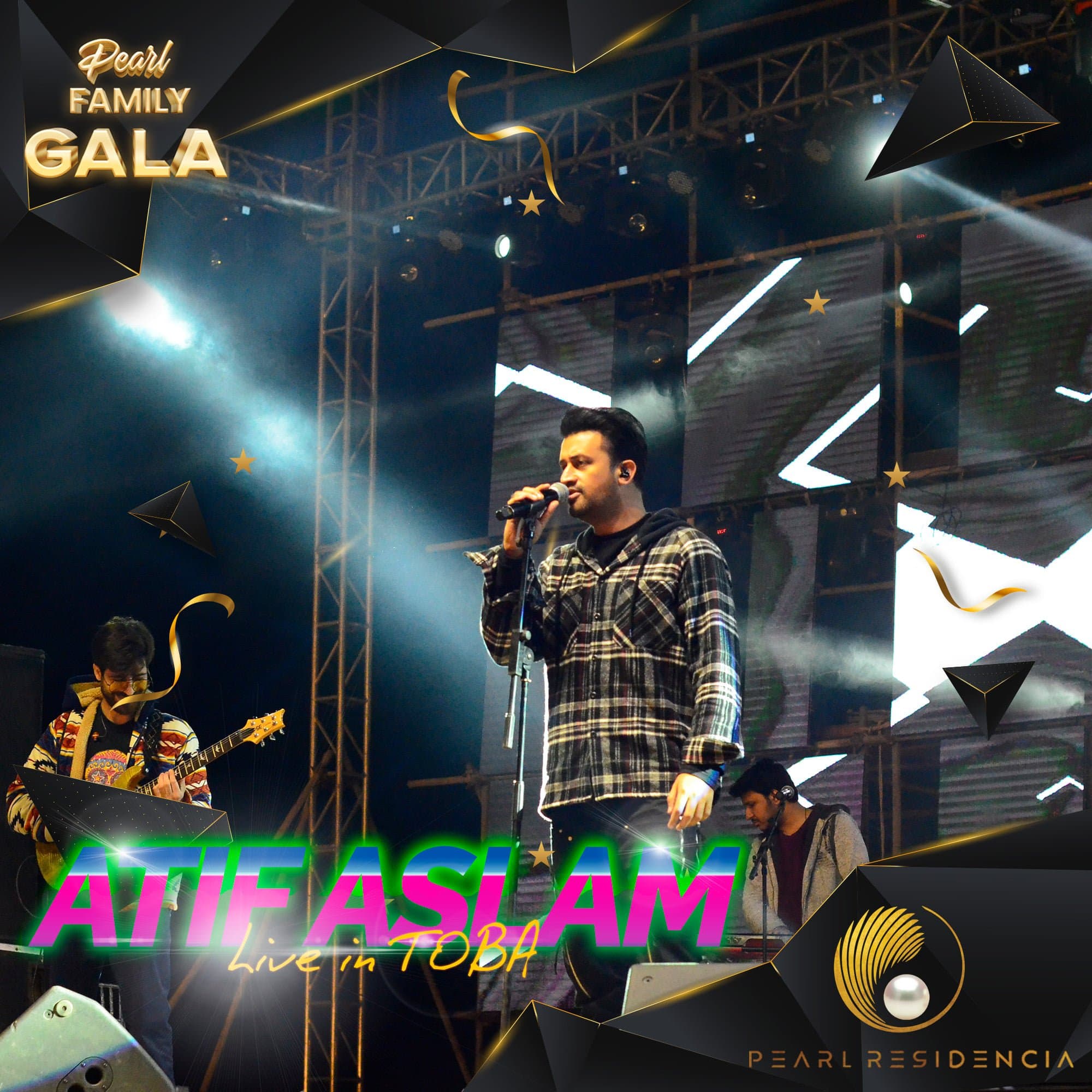 Pearl Residencia Family Gala