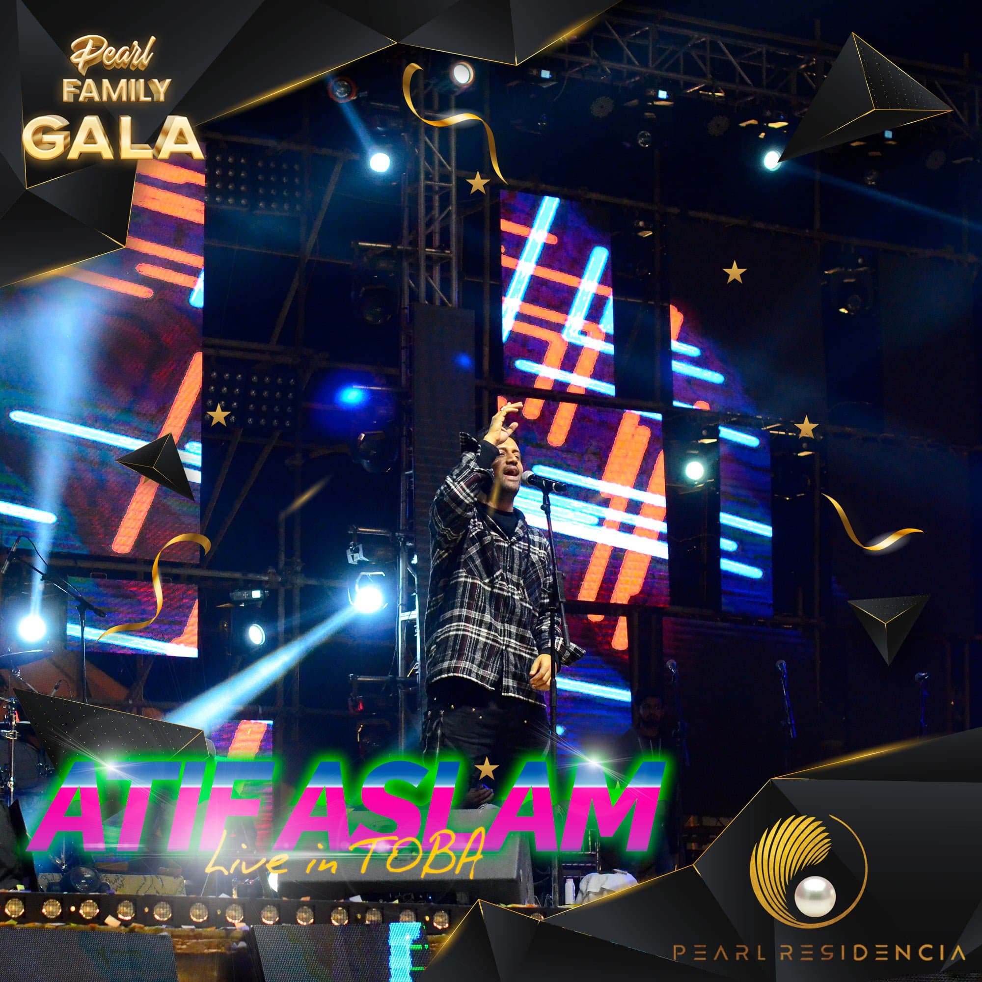Pearl Residencia Family Gala