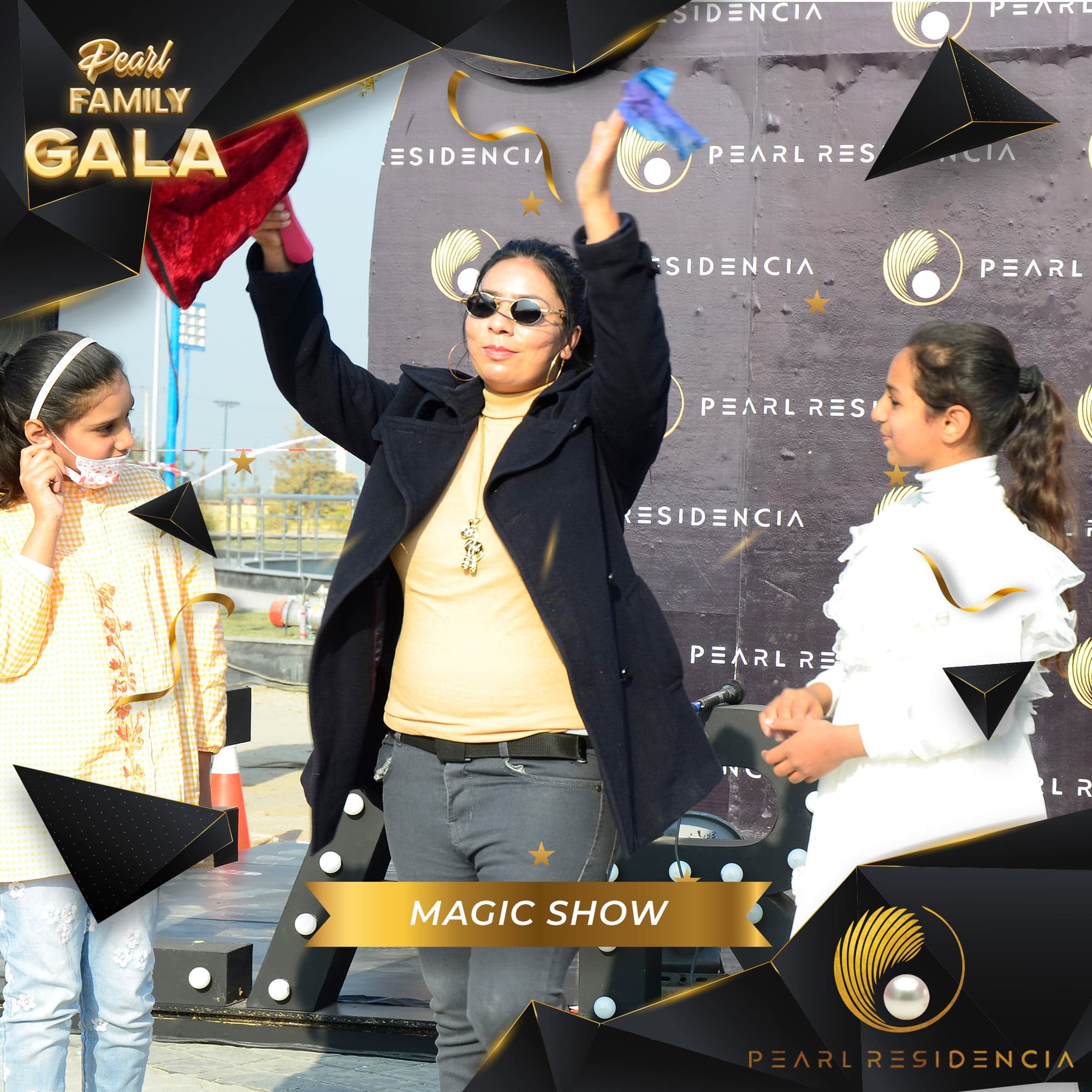 Pearl Residencia Family Gala