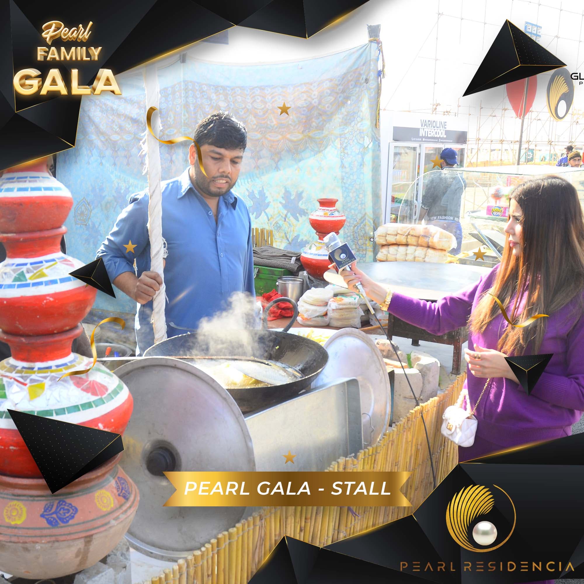Pearl Residencia Family Gala
