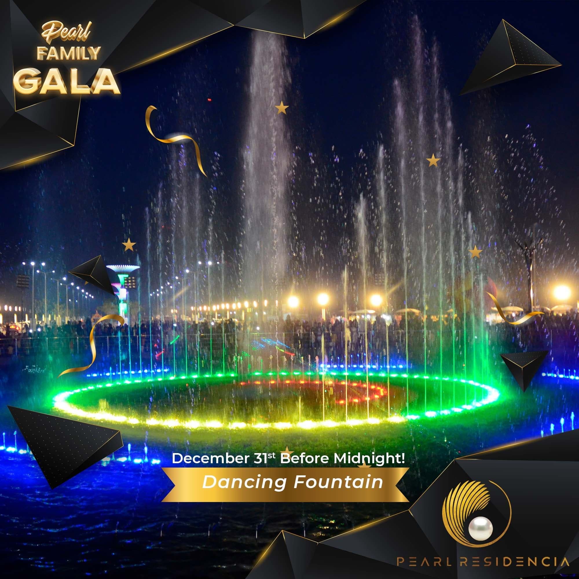Pearl Residencia Family Gala