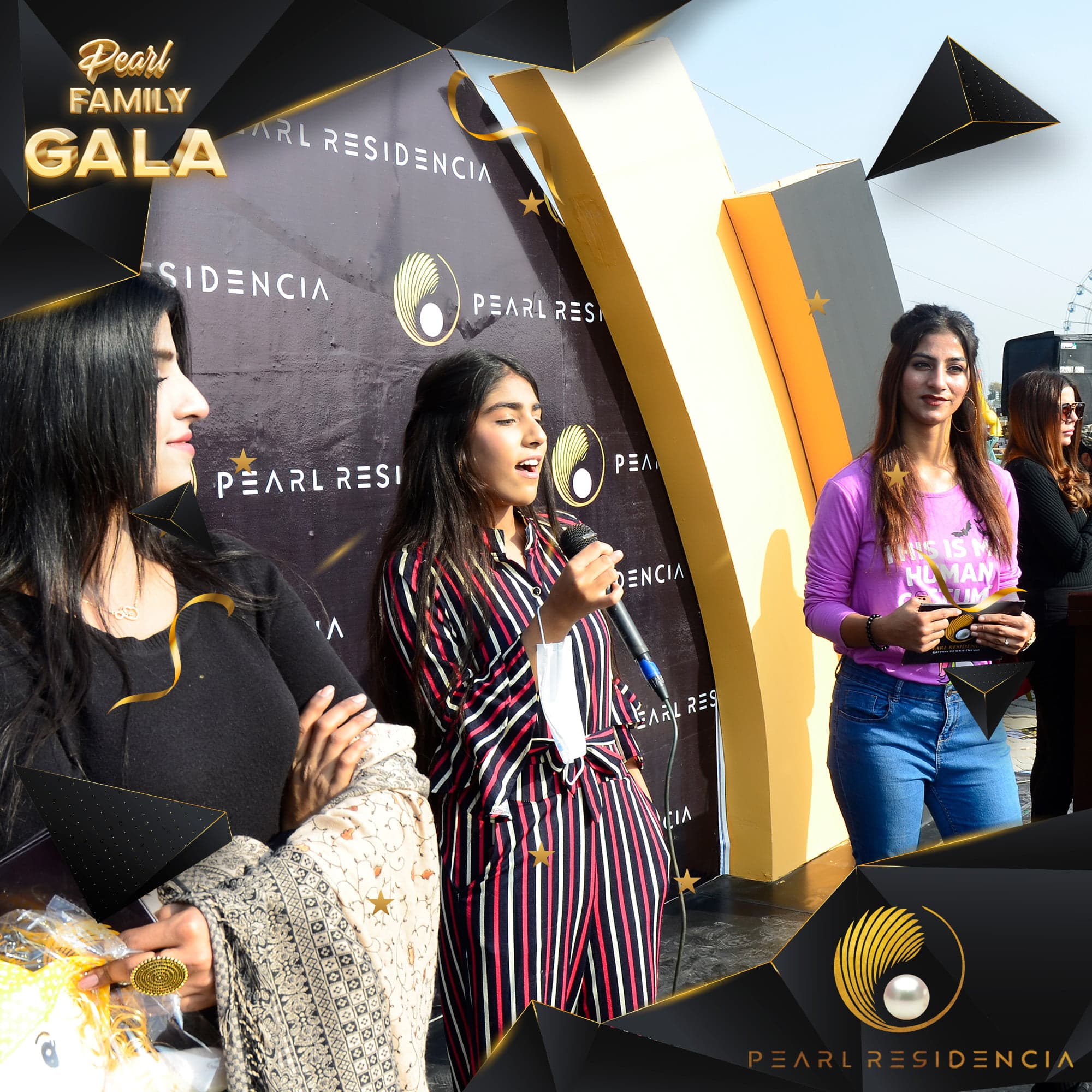 Pearl Residencia Family Gala