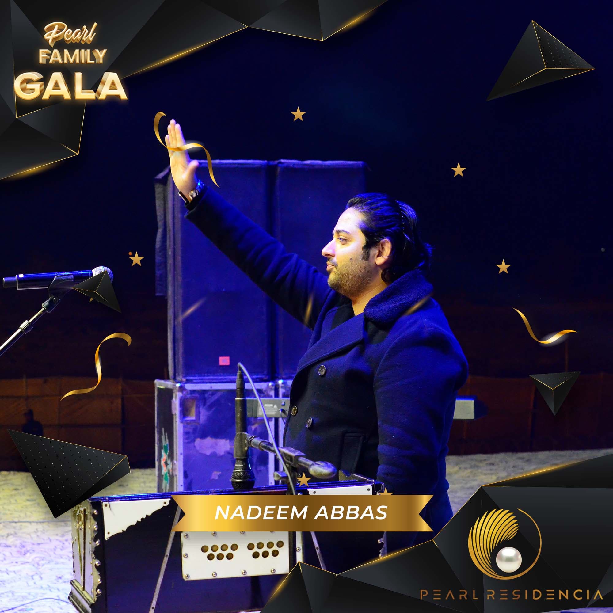 Pearl Residencia Family Gala