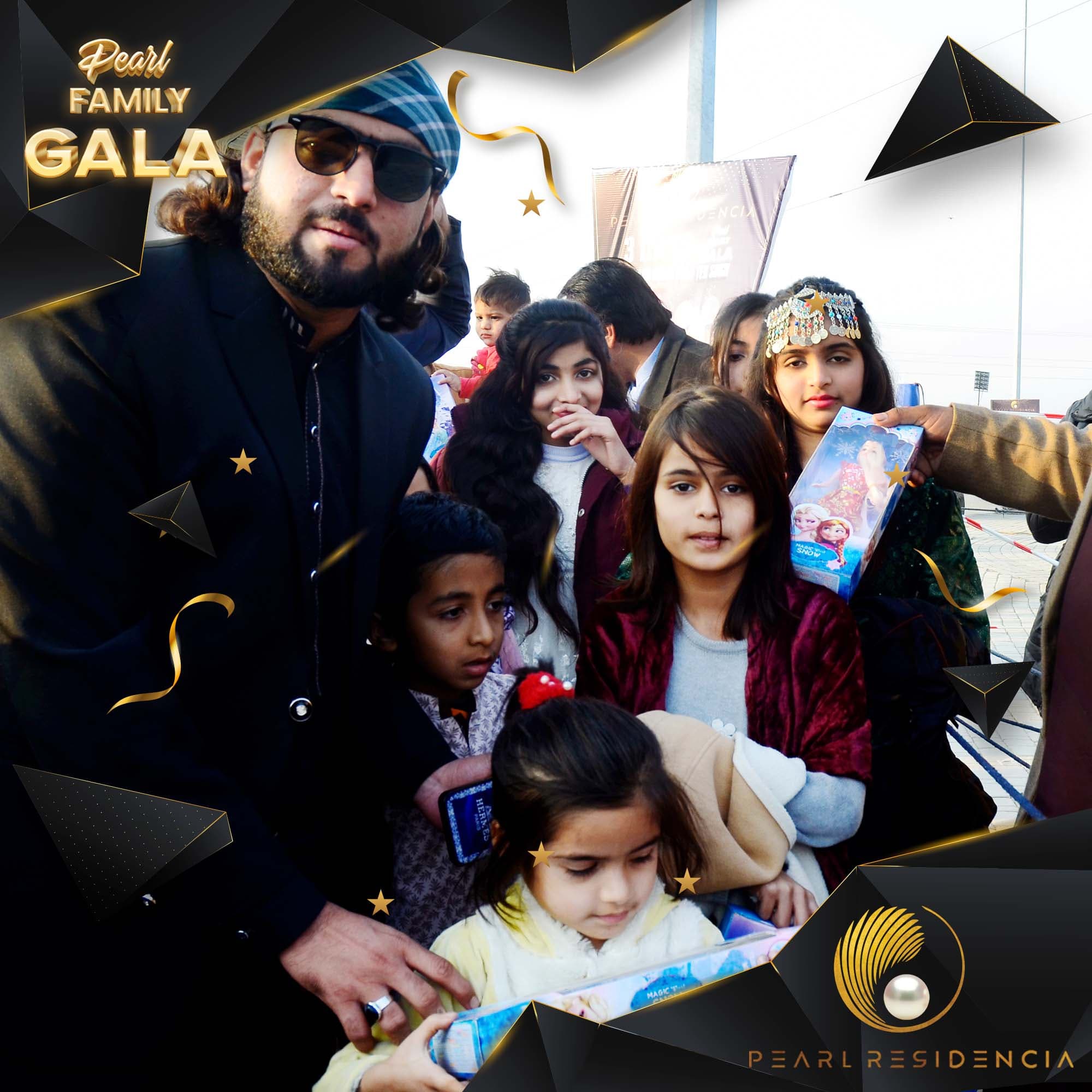 Pearl Residencia Family Gala