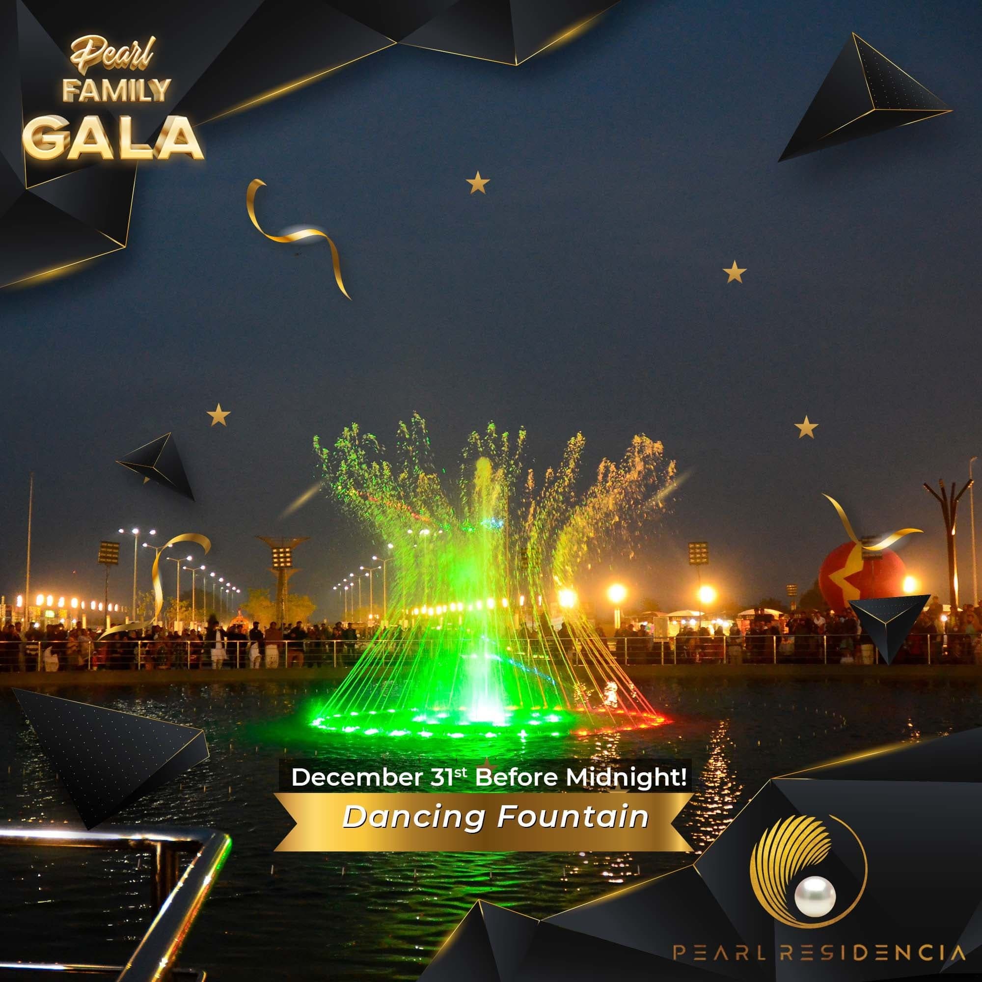 Pearl Residencia Family Gala