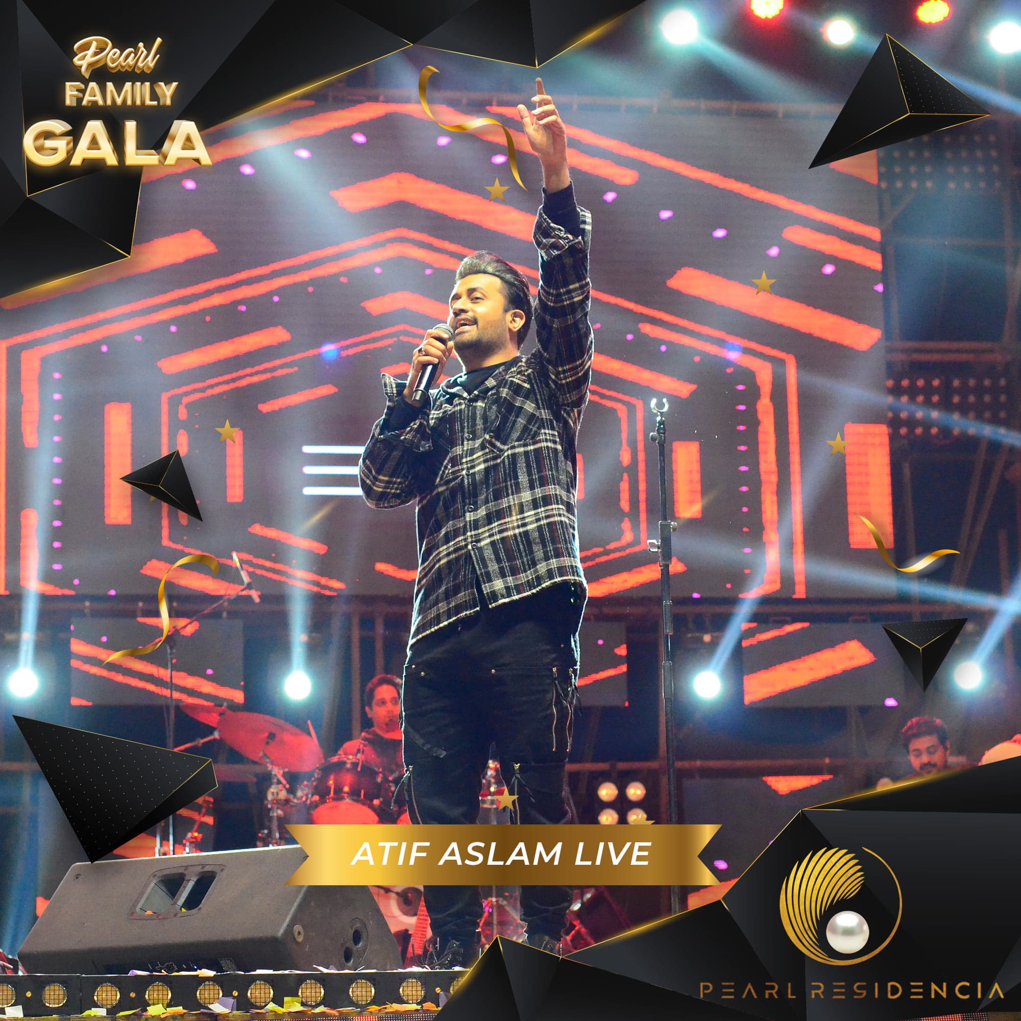 Pearl Residencia Family Gala