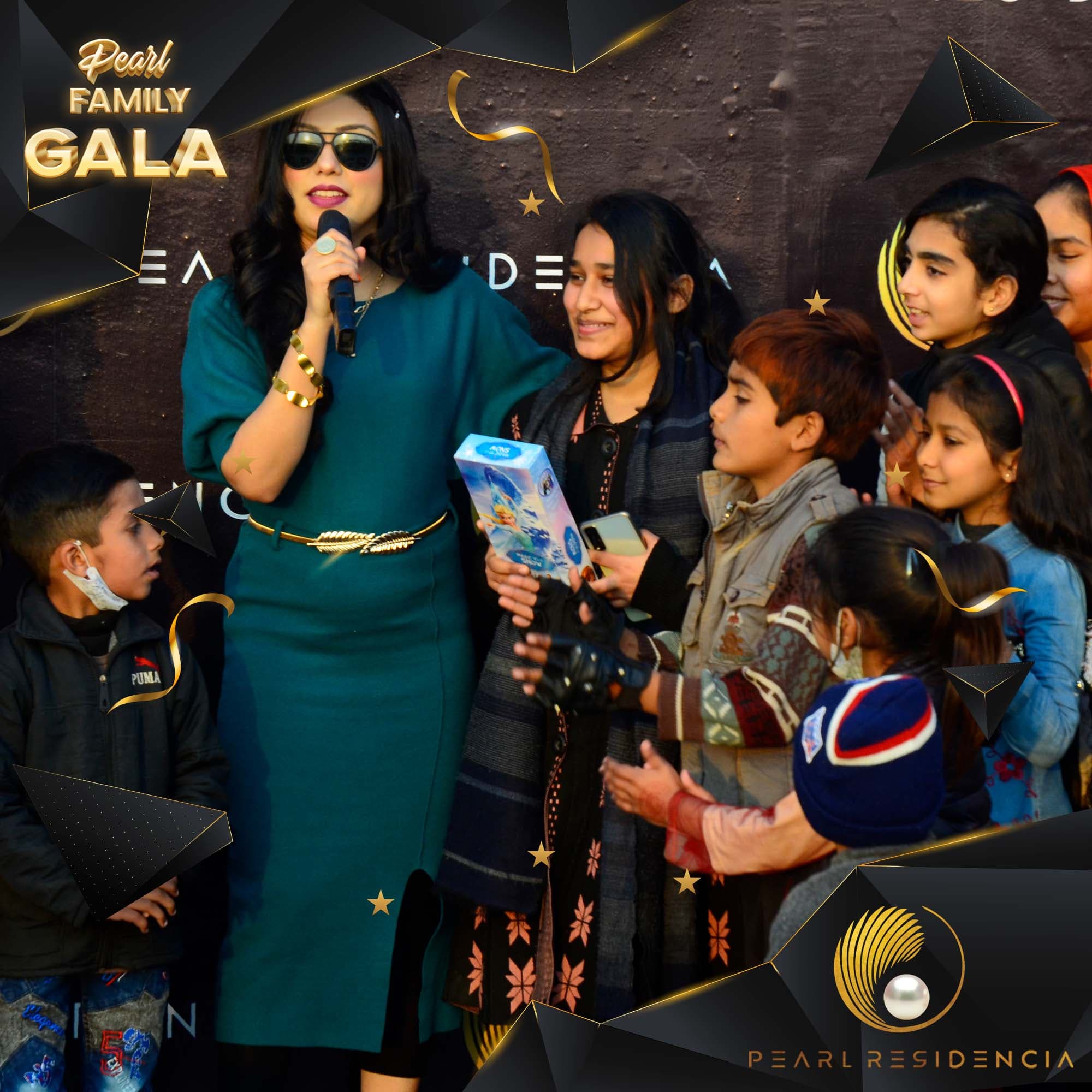 Pearl Residencia Family Gala