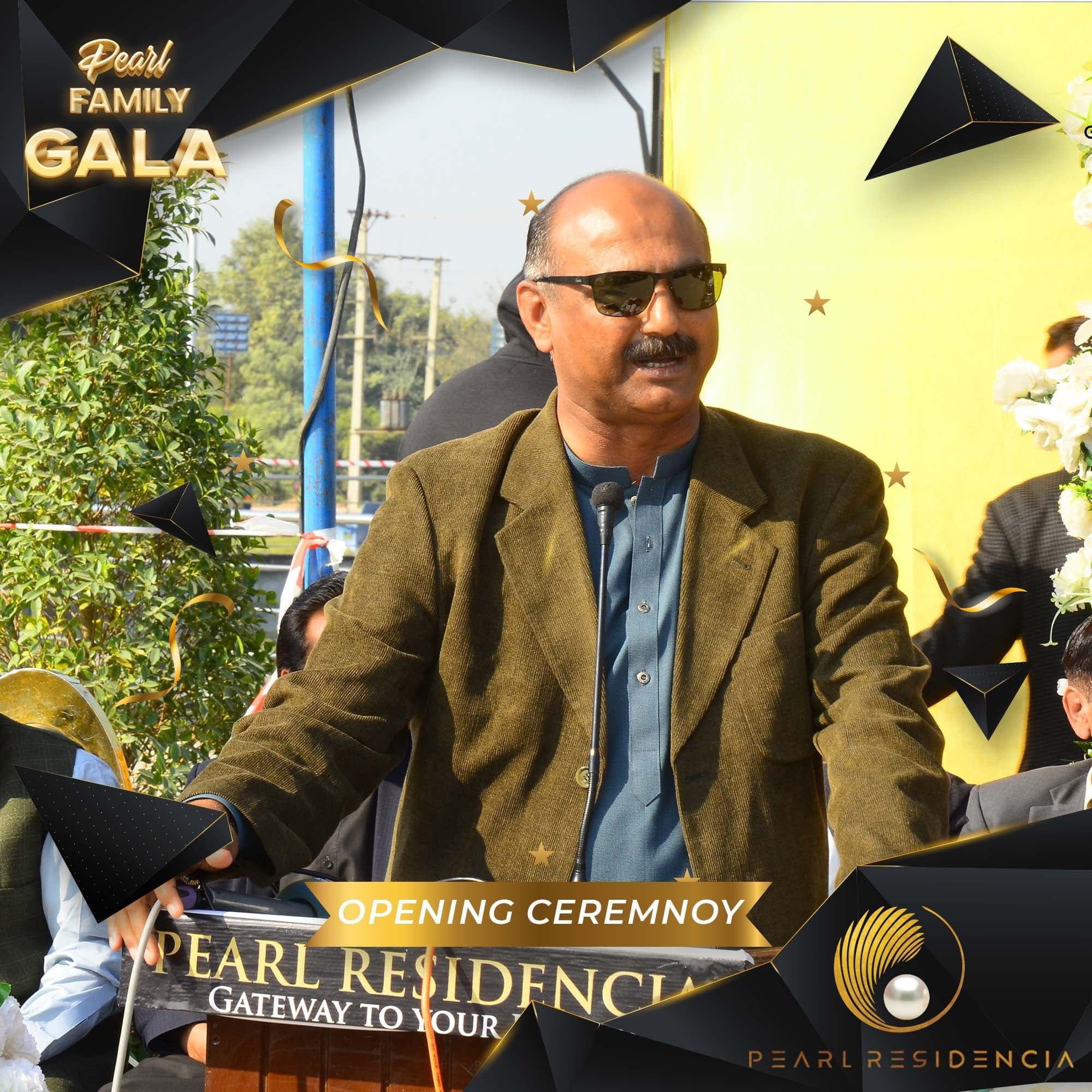 Pearl Residencia Family Gala