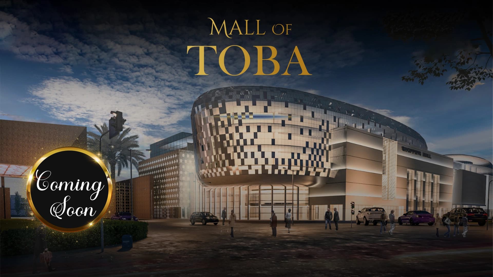 Pearl Residencia Mall Of Toba