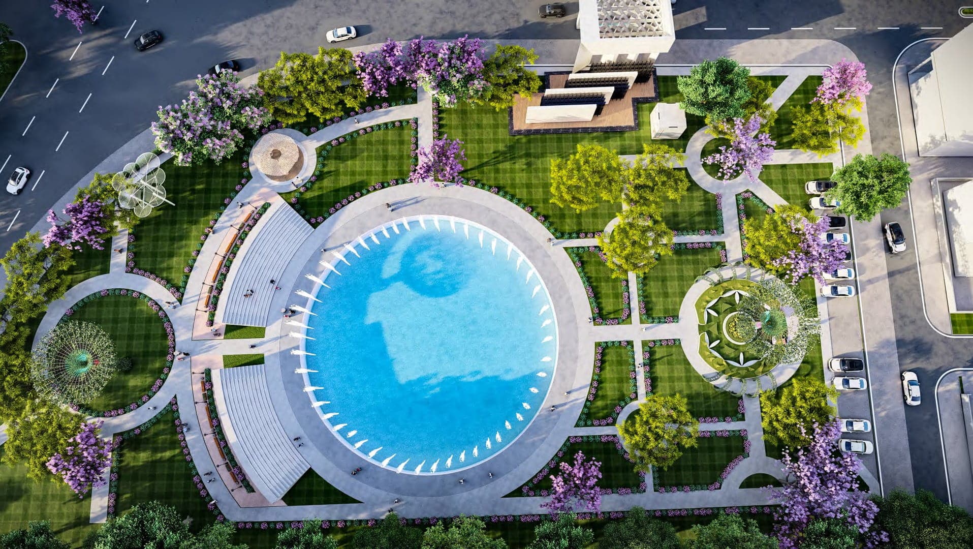 Pearl Residencia Glow Park