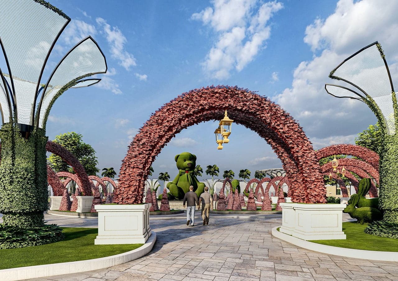 Pearl Residencia Mirecal Garden